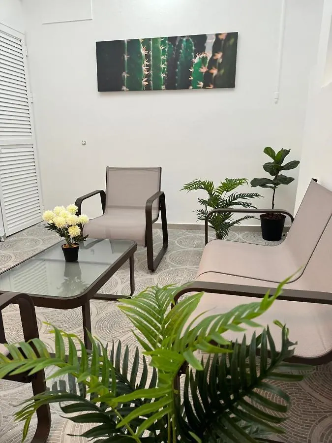 Dream Maday Apartman Santa Cruz de Tenerife 0*,