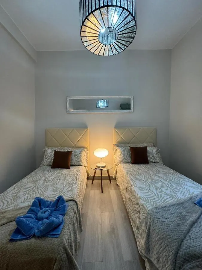 Dream Maday Apartman Santa Cruz de Tenerife 0*,  Spanyolország
